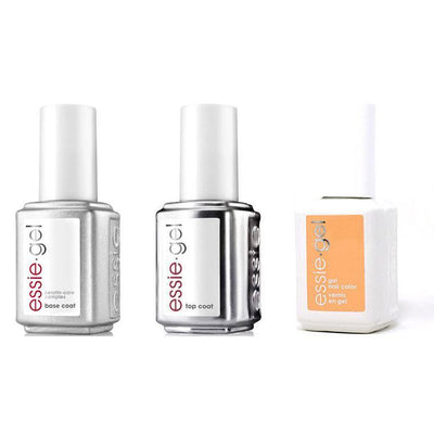 Essie Combo - Gel, Base & Top - Feeling Wellies 0.5 oz - #1610G