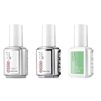 Essie Combo - Gel, Base & Top - First Timer 829G