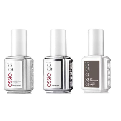 Essie Combo - Gel, Base & Top - Gadget-Free 0.5 oz - #944G