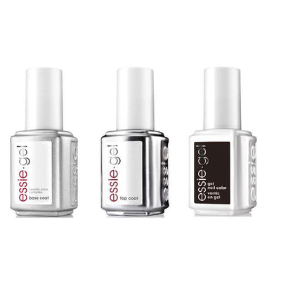 Essie Combo - Gel, Base & Top - Generation Zen 0.5 oz - #699G