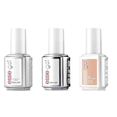 Essie Combo - Gel, Base & Top - High Class Affair 964G
