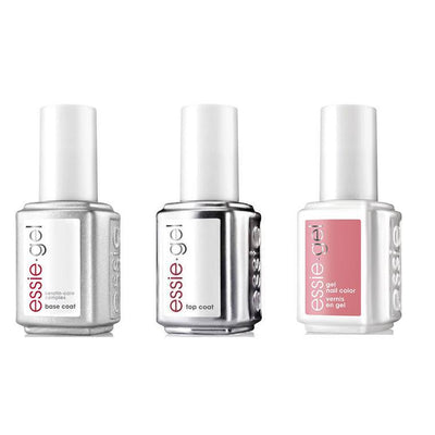 Essie Combo - Gel, Base & Top - Home Grown 0.5 oz - #1571G