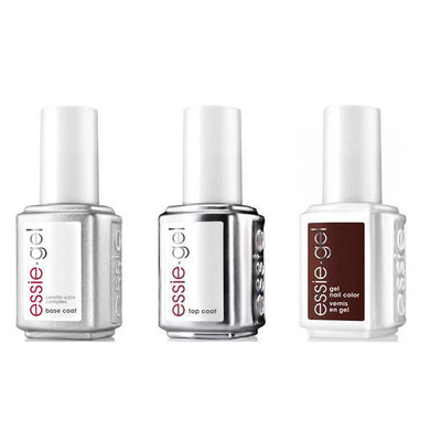 Essie Combo - Gel, Base & Top - In The Lobby 935G