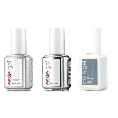 Essie Combo - Gel, Base & Top - Make A Splash 0.5 oz - #1608G