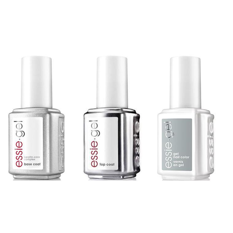Essie Combo - Gel, Base & Top - Mooning .5 oz - #1126G
