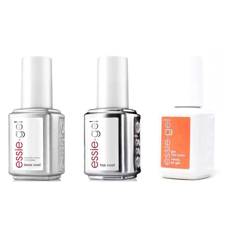 Essie Combo - Gel, Base & Top - Reach New Heights 0.5 oz - #598G