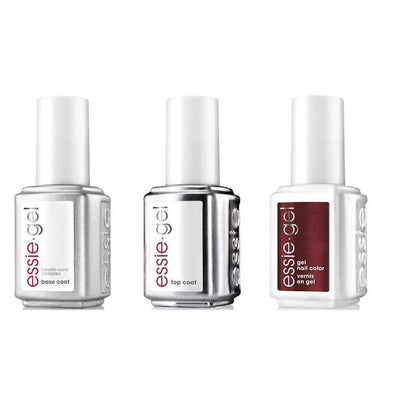 Essie Combo - Gel, Base & Top - Ready To Boa 0.5 oz - #1008G