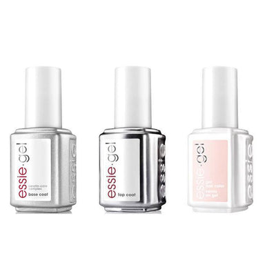 Essie Combo - Gel, Base & Top - Romper Room 863G