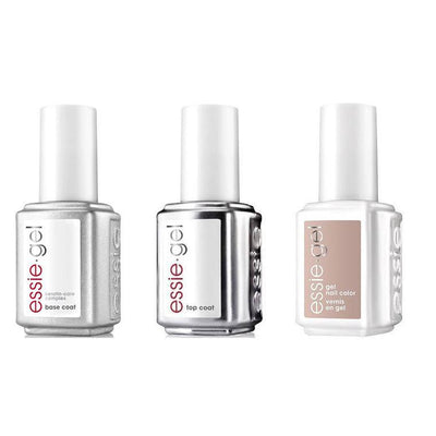 Essie Combo - Gel, Base & Top - Sand Tropez 745G