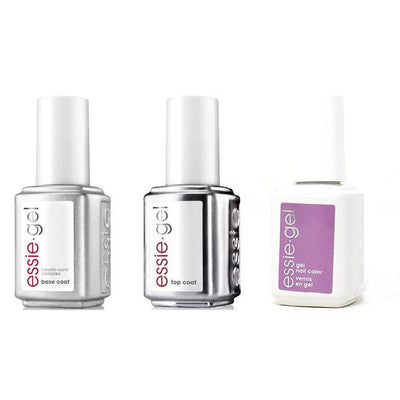 Essie Combo - Gel, Base & Top - Spring In Your Step 0.5 oz - #1606G