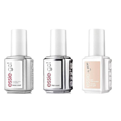 Essie Combo - Gel, Base & Top - Urban Jungle 876G