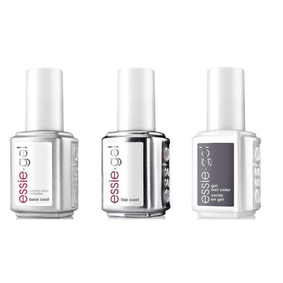 Essie Combo - Gel, Base & Top - Winning Streak .5 oz - #1130G