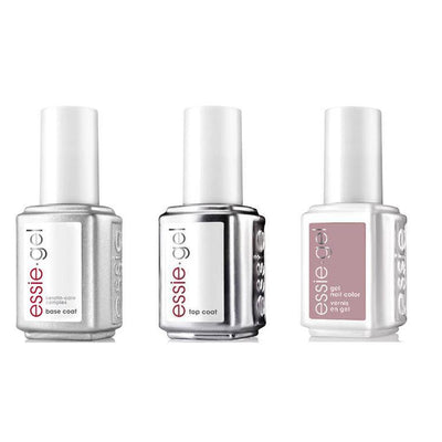 Essie Combo - Gel, Base & Top - Wire-Less Is More 0.5 oz - #309G