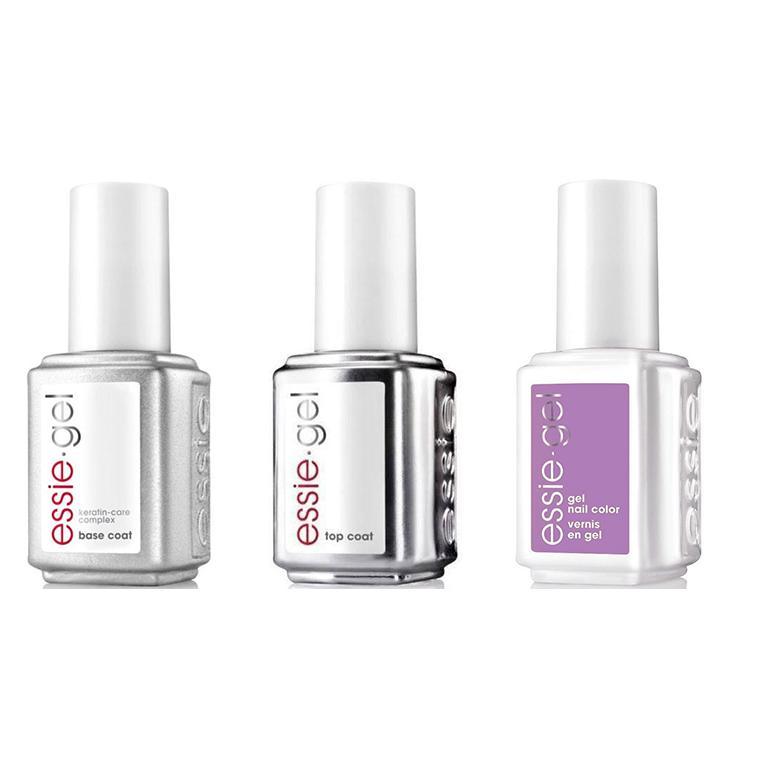Essie Combo - Gel, Base & Top - Worth The Tassel 0.5 oz - #1618G
