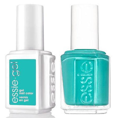 Essie - Gel & Lacquer Combo - Bustling Bazaar