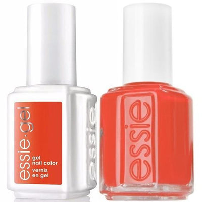 Essie - Gel & Lacquer Combo - Capri