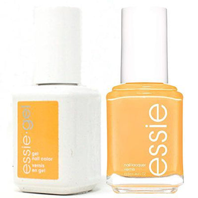 Essie - Gel & Lacquer Combo - Check Your Baggage