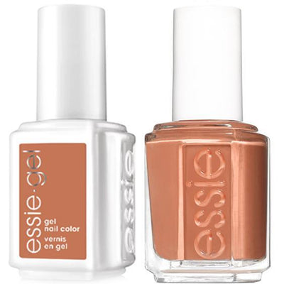Essie - Gel & Lacquer Combo - Cliff Hanger