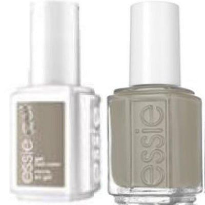 Essie - Gel & Lacquer Combo - Exposed