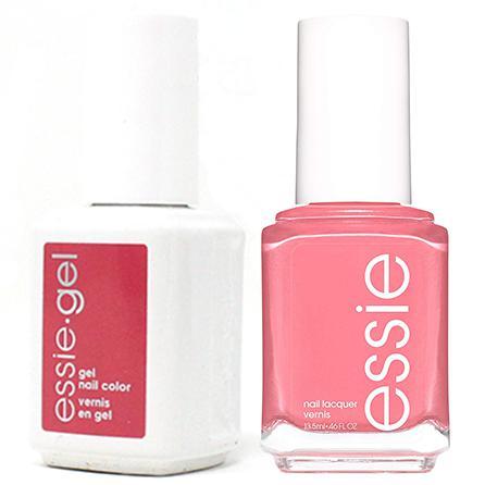 Essie - Gel & Lacquer Combo - Flying Solo