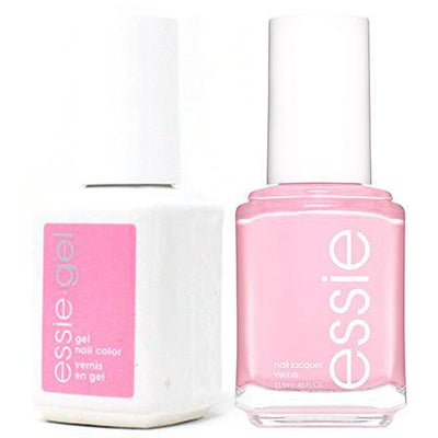 Essie - Gel & Lacquer Combo - Free To Roam