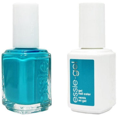 Essie - Gel & Lacquer Combo - Garden Variety
