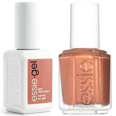 Essie - Gel & Lacquer Combo - Home Grown