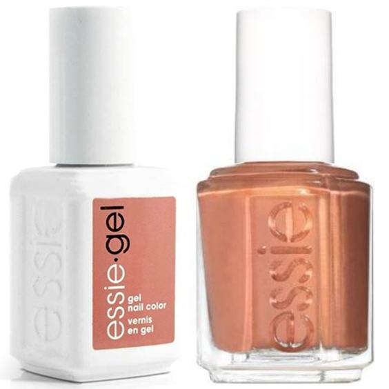 Essie - Gel & Lacquer Combo - Home Grown