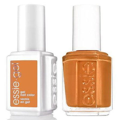 Essie - Gel & Lacquer Combo - Kaf-Tan