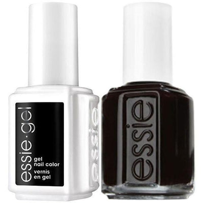 Essie - Gel & Lacquer Combo - Licorice