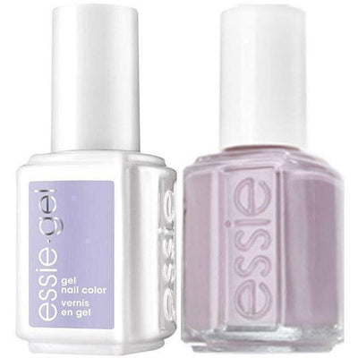 Essie - Gel & Lacquer Combo - Lilacism