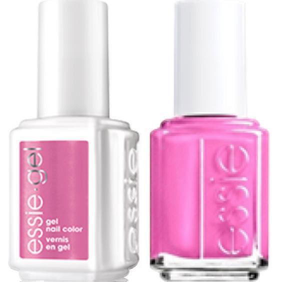 Essie - Gel & Lacquer Combo - Madison Ave-Hue