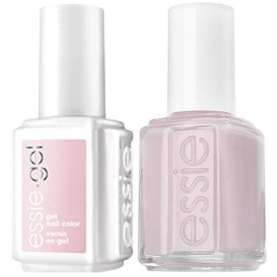 Essie - Gel & Lacquer Combo - Minimalistic
