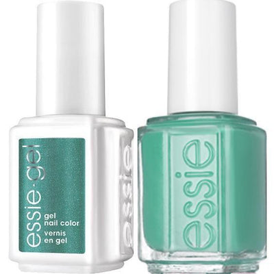 Essie - Gel & Lacquer Combo - Naughty Nautical