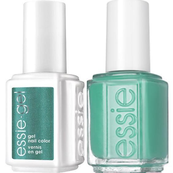 Essie - Gel & Lacquer Combo - Naughty Nautical