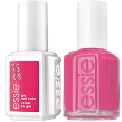 Essie - Gel & Lacquer Combo - Pansy