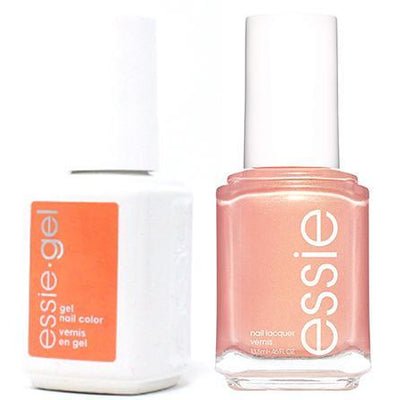 Essie - Gel & Lacquer Combo - Reach New Heights