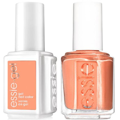 Essie - Gel & Lacquer Combo - Set In Sandstone