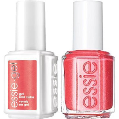 Essie - Gel & Lacquer Combo - Sunday Fun Day