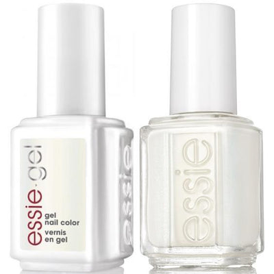 Essie - Gel & Lacquer Combo - Sweet Soufflé
