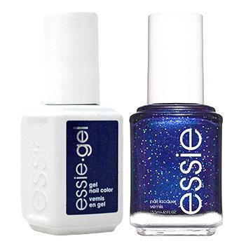 Essie - Gel & Lacquer Combo - Tied & Blue