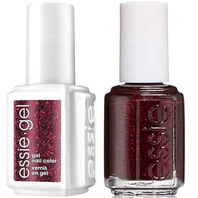 Essie - Gel & Lacquer Combo - Toggle Top The Top