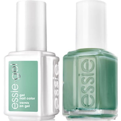 Essie - Gel & Lacquer Combo - Turquoise And Caicos