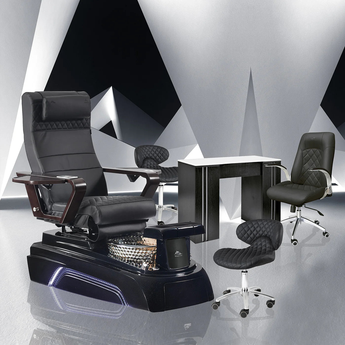 Whale Spa - Eve WS900 Spa Package