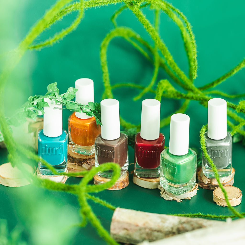 Duri - Enchanted Collection, 6 Piece Nail Polish Set