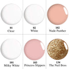 Notpolish -  FRENCH KISS KIT