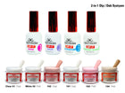 Notpolish -  FRENCH KISS KIT