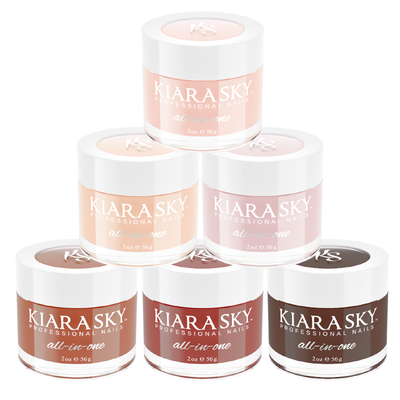 Kiara Sky - The Perfect Blend Powder Collection