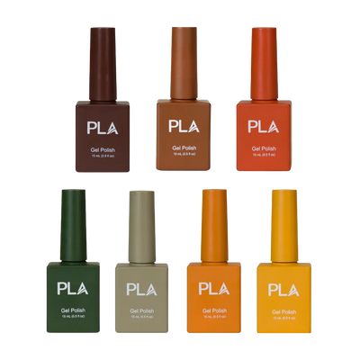 PLA Fall Mini Nail Collection