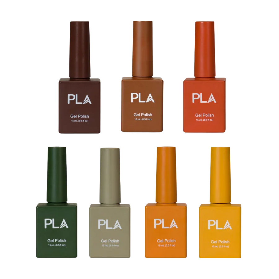 PLA Fall Mini Nail Collection